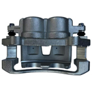 2007 Jeep Commander Brake Caliper 2